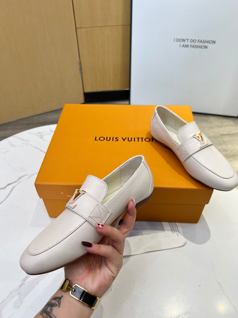 LV Leather Shoes